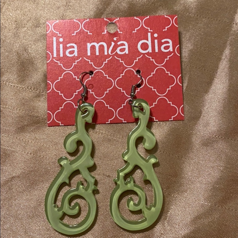 Earrings